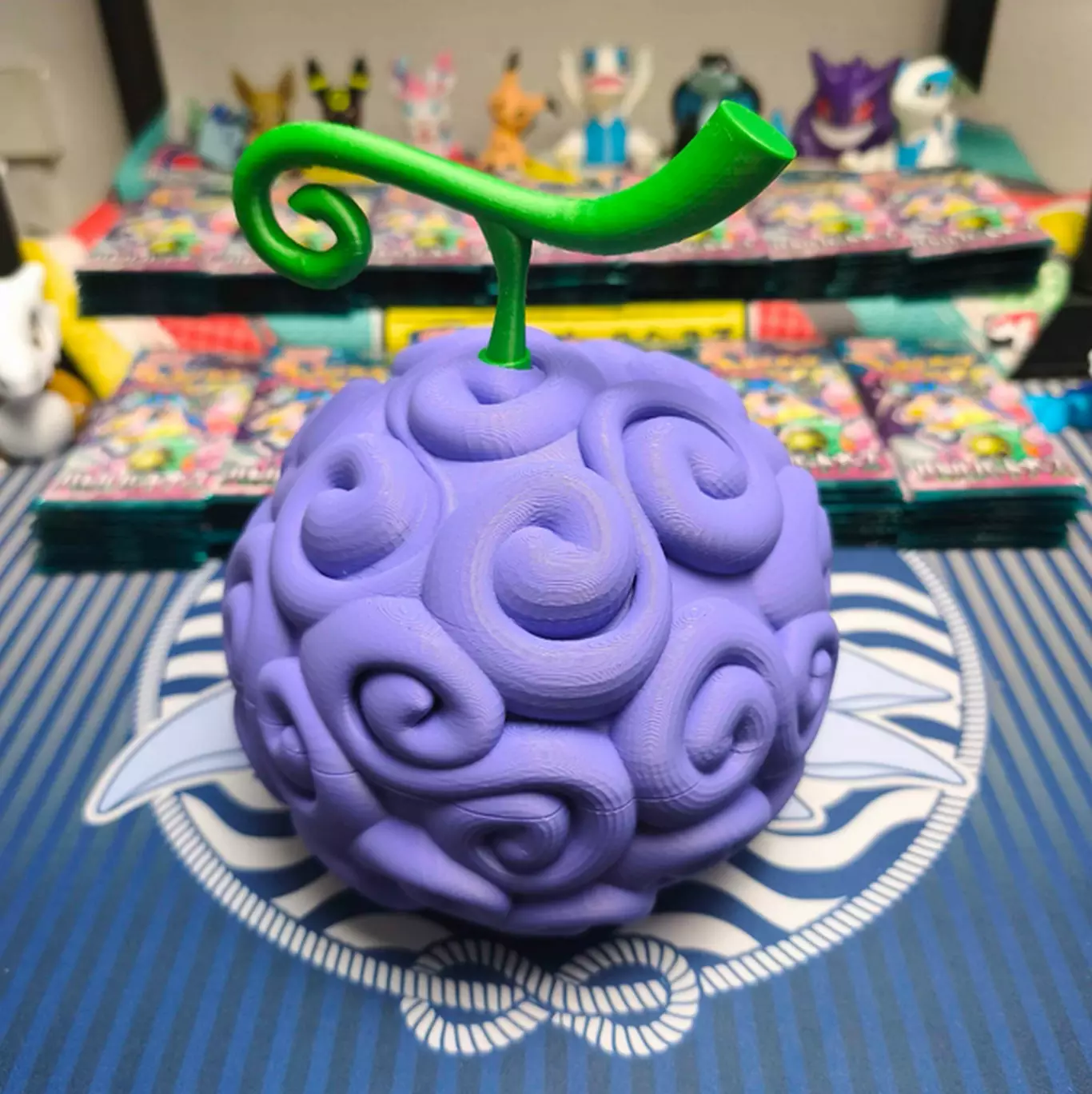 Vente de figurines Pokémon 3D à Royan