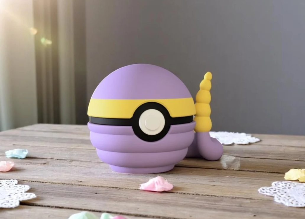 Pokeball Abo