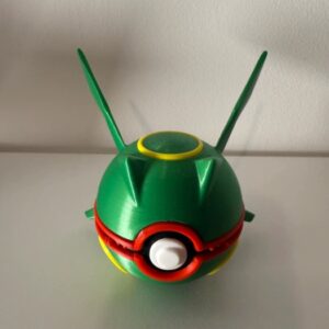 Pokeball Rayquaza