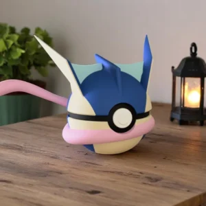 Pokeball Amphinobi