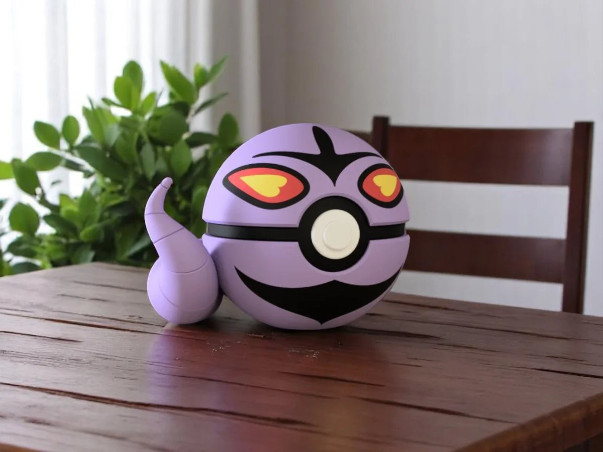Pokeball Arbok