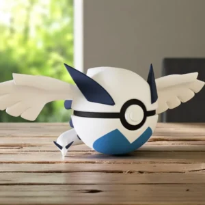 Pokeball Lugia