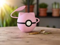 Pokeball Mew