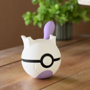 Pokeball Mewtoow