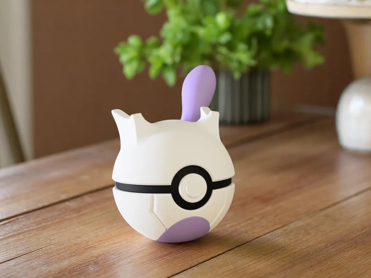 Pokeball Mewtoow