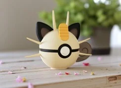 Pokeball Miaouss