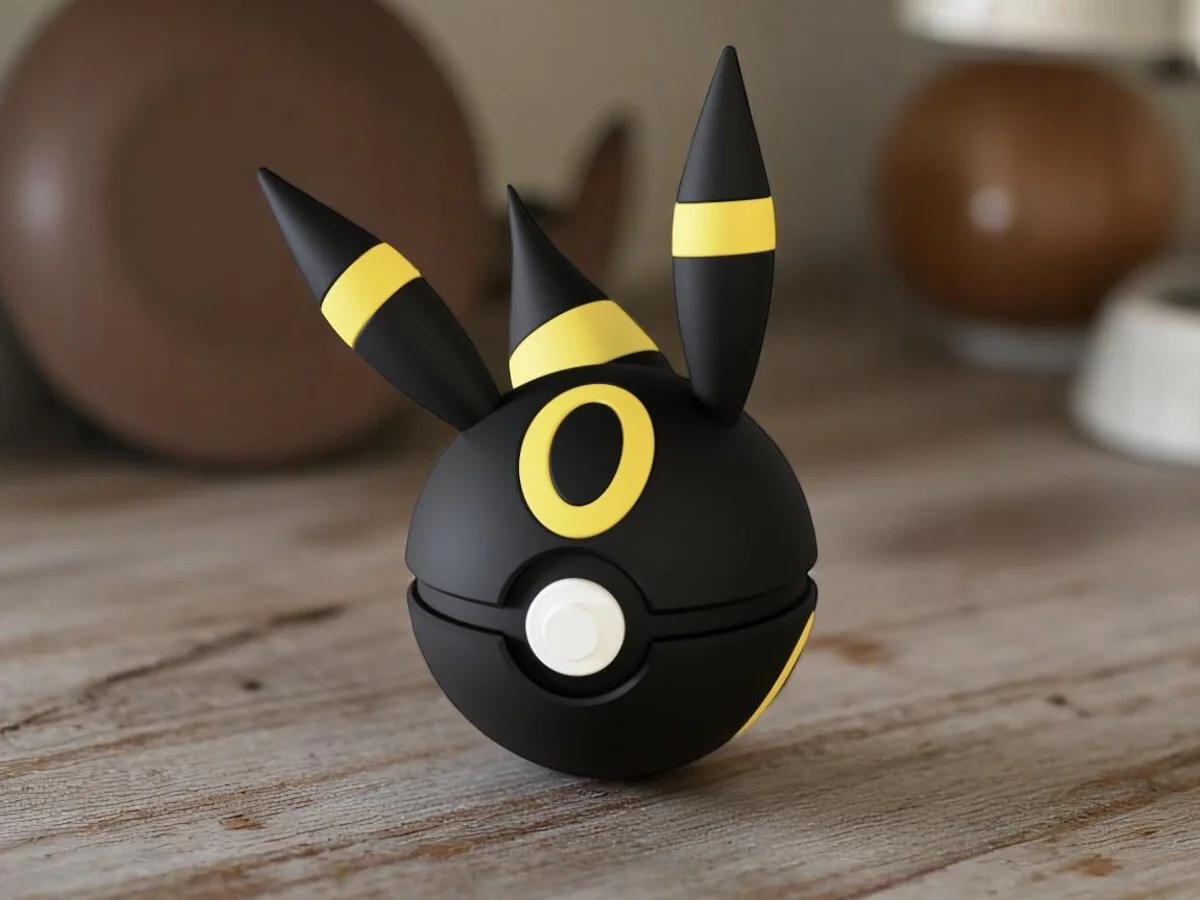 Pokeball Noctali