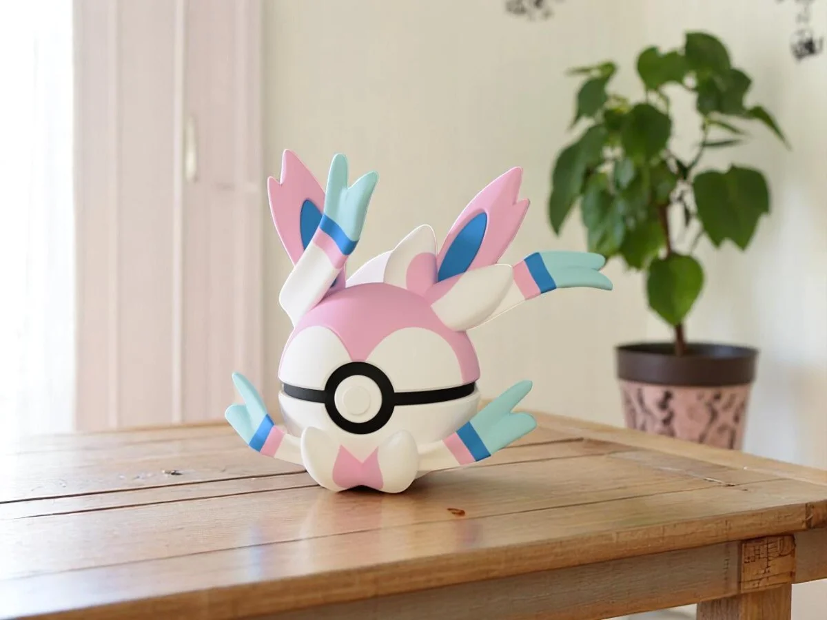 Pokeball nymphali