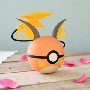 Pokeball Raichu