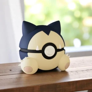 pokeball Ronflex