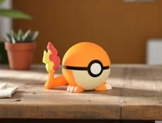 pokeball Salamèche