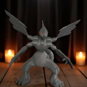 figurine Zekrom