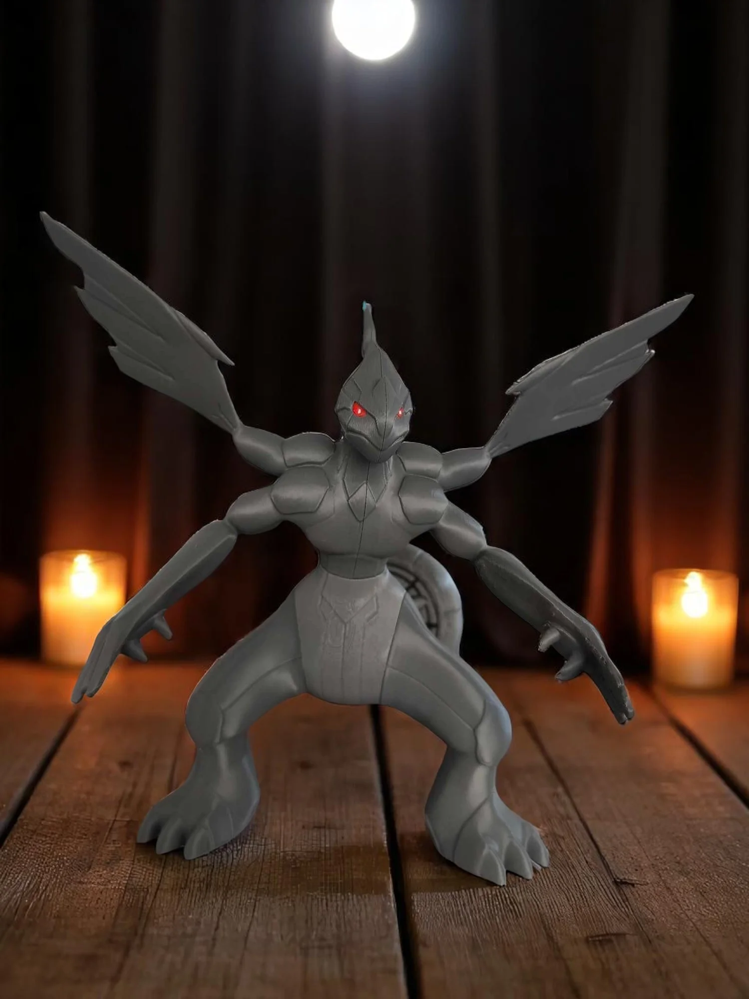 figurine Zekrom