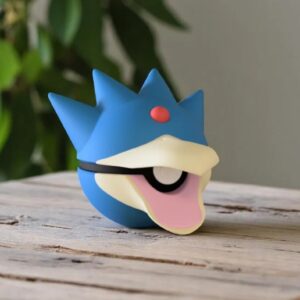 pokeball Akwakwak