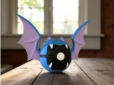 pokeball Nosferalto