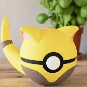 pokeball Abra