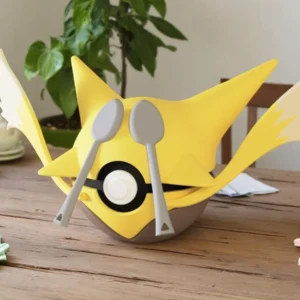 pokeball Alakazam