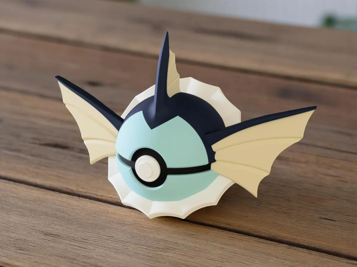 pokeball Aquali