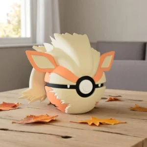 pokeball Arcanin