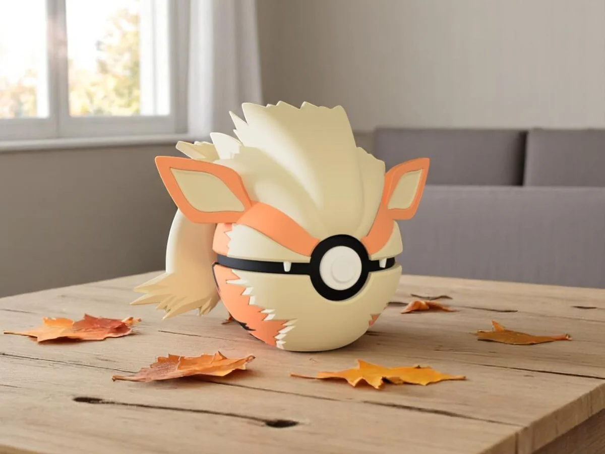 pokeball Arcanin
