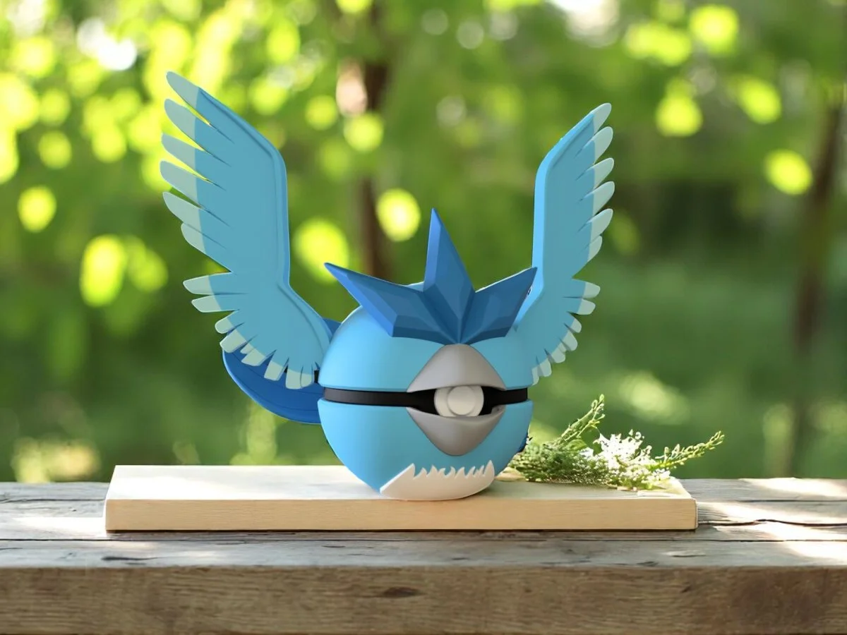 pokeball Artikodin