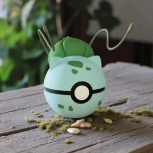 pokeball Bulbizarre