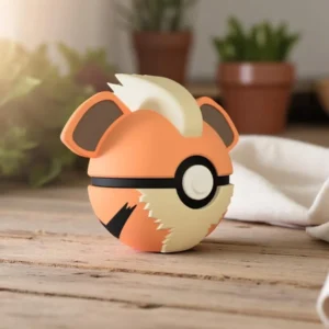 pokeball Caninos