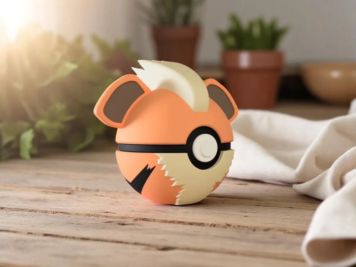 pokeball Caninos