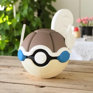 pokeball Carabaffe