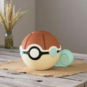 pokeball Carapuce
