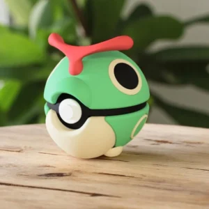 pokeball Chenipan