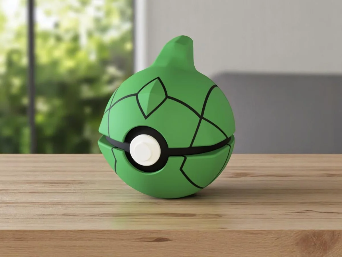 pokeball Chrisacier