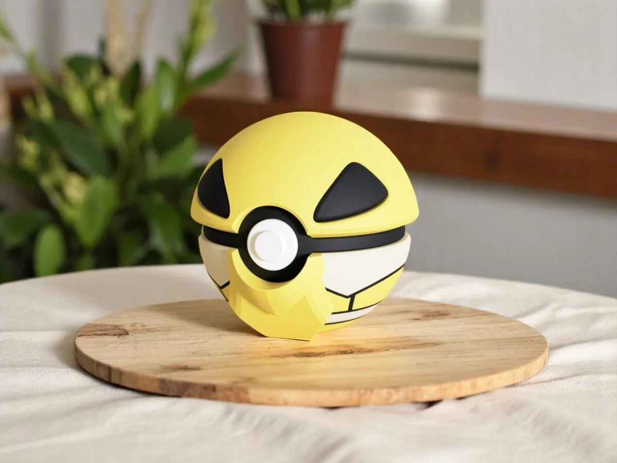 pokeball Coconfort