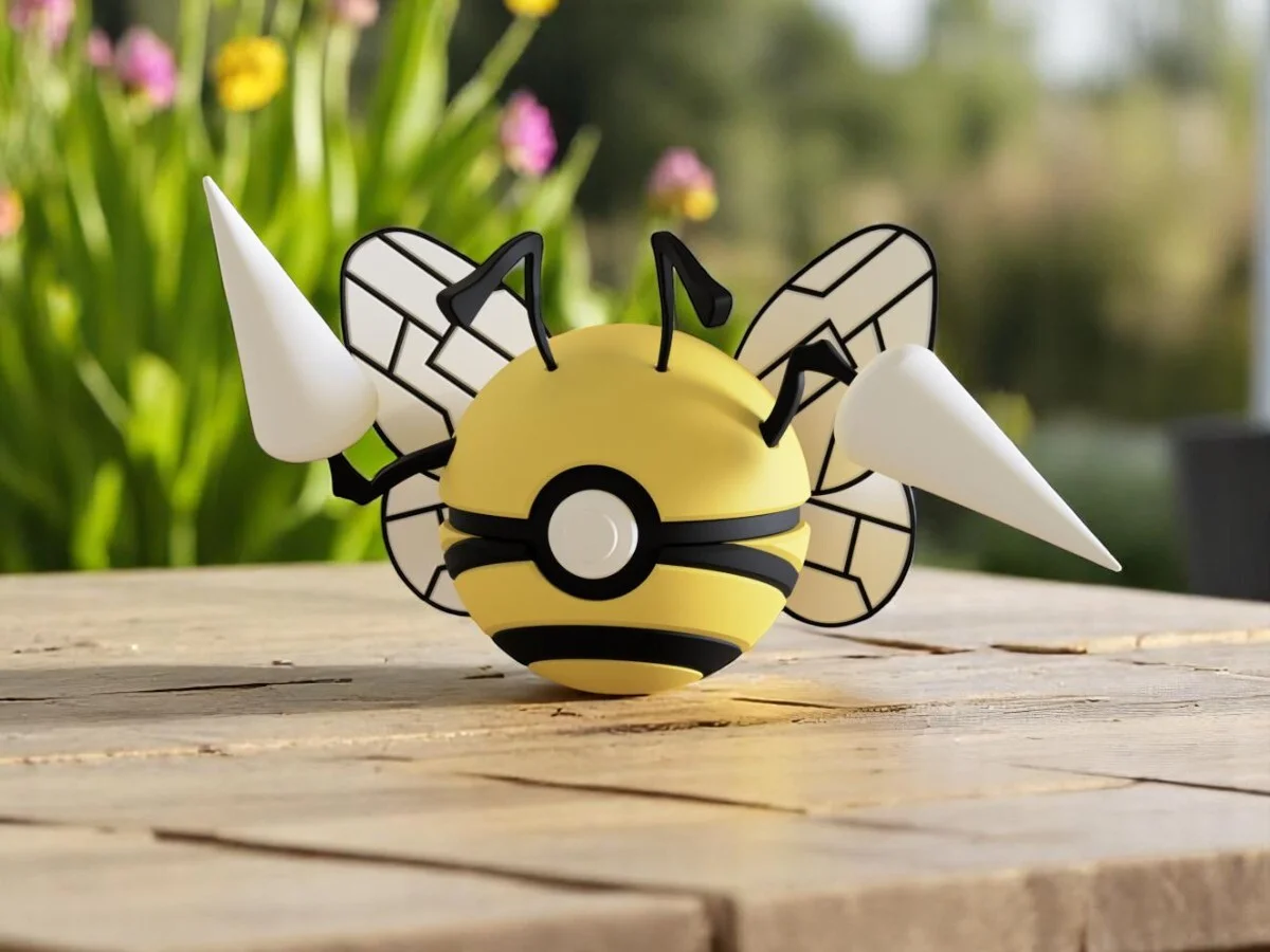 pokeball Dardargnan