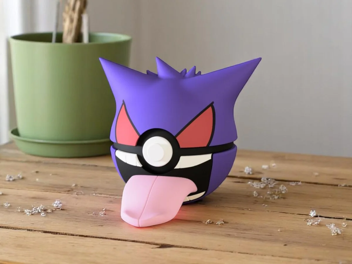 pokeball Ectoplasama