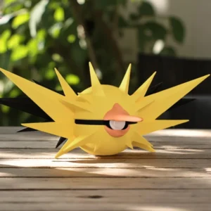 pokeball Electhor