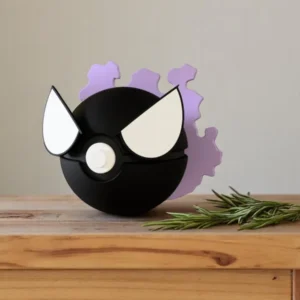 pokeball Fantominus