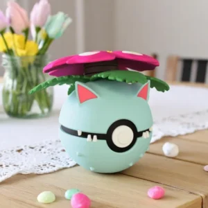 pokeball Florizarre