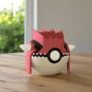 pokeball groudon