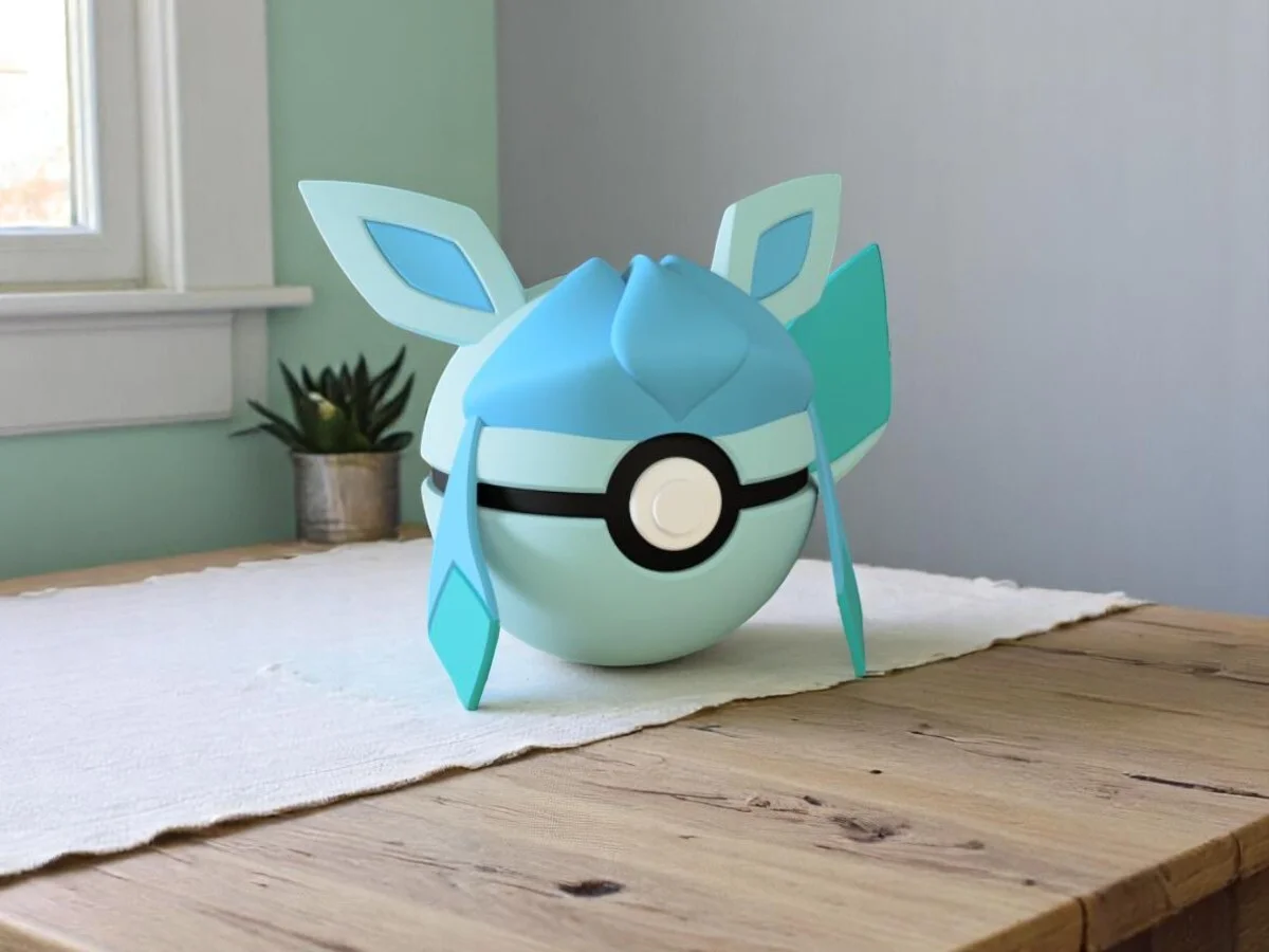 pokeball Givrali