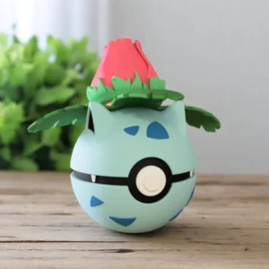 pokeball Herbizarre