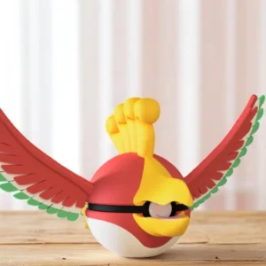 pokeball Ho-oh