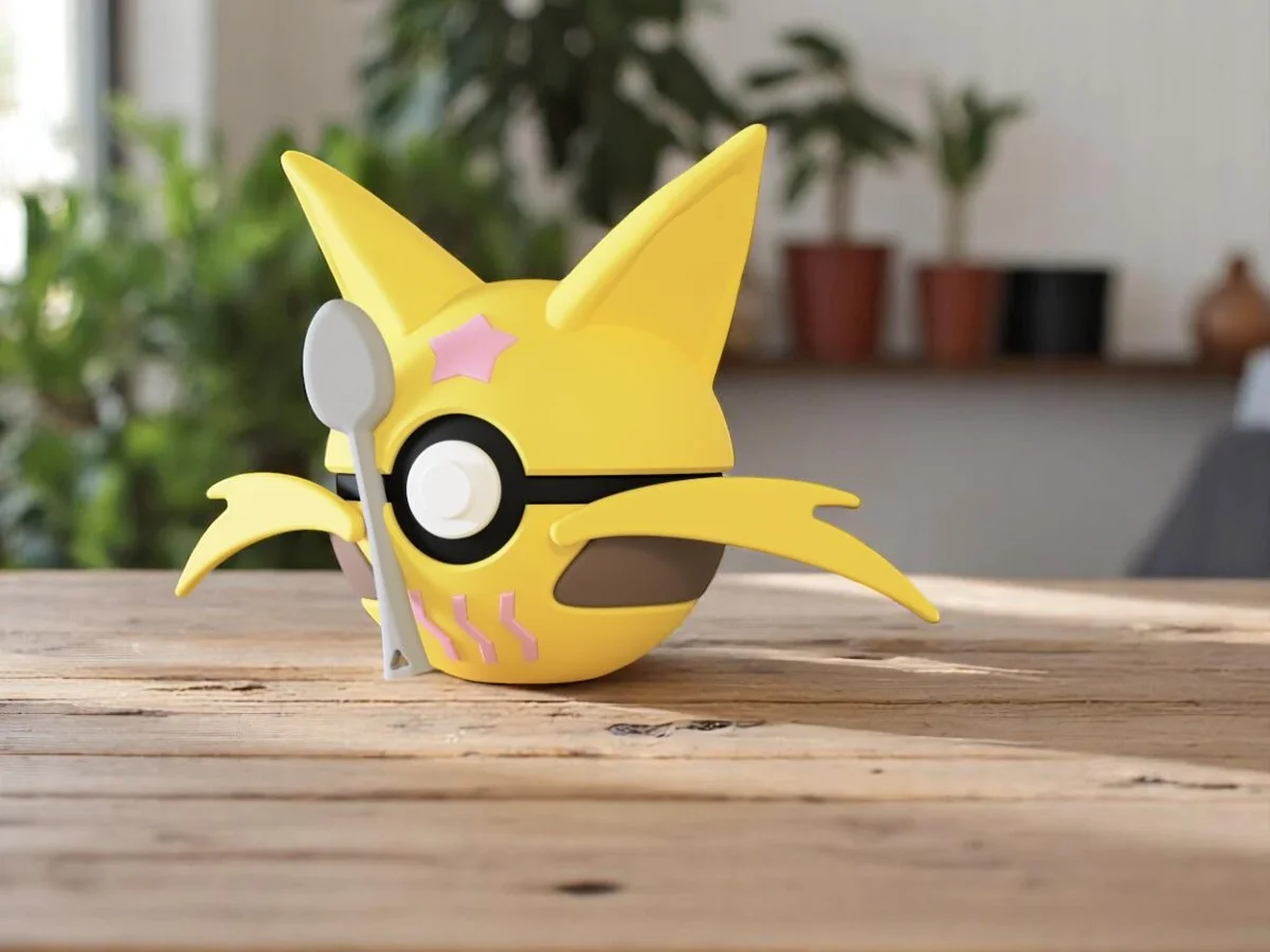 pokeball Kadabra