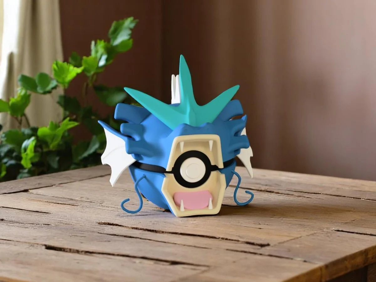pokeball Leviator