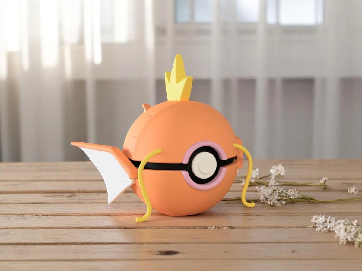 pokeball Magicarpe