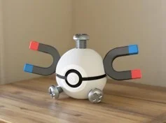 pokeball Magneti