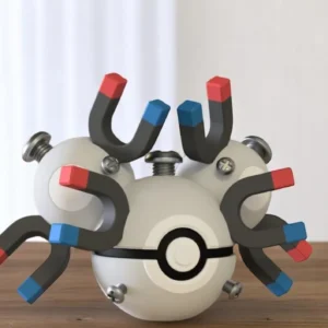 pokeball Magneton