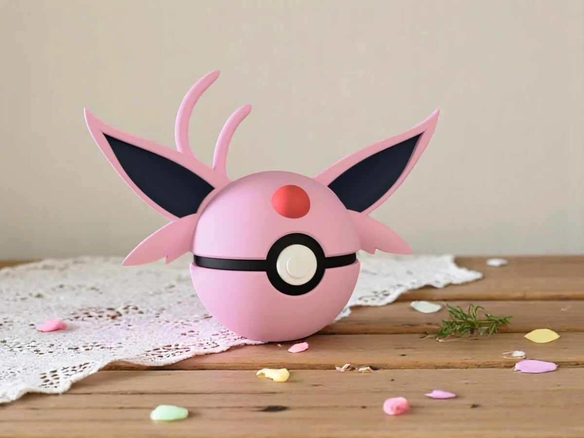 pokeball Mentali