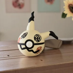 pokeball Mimiqui