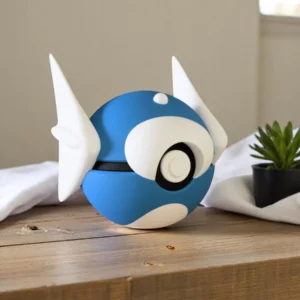 pokeball Minidraco